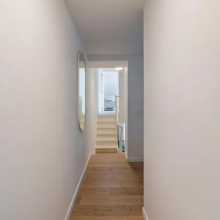 Vakantiehuis Sersea - Spacious House In With Garage Oostende