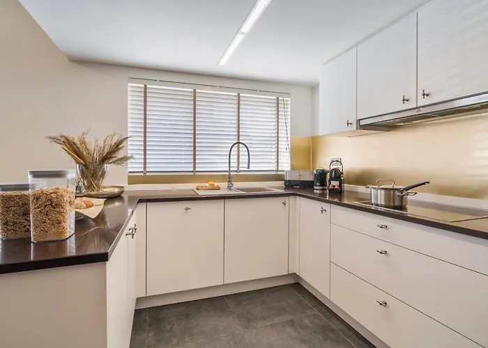 Hébergement de vacances Sersea - Spacious House In With Garage Ostende