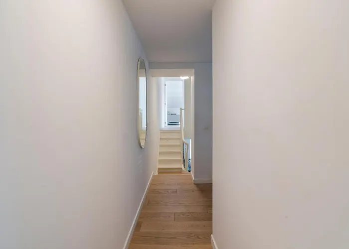 Hébergement de vacances Sersea - Spacious House In With Garage Ostende