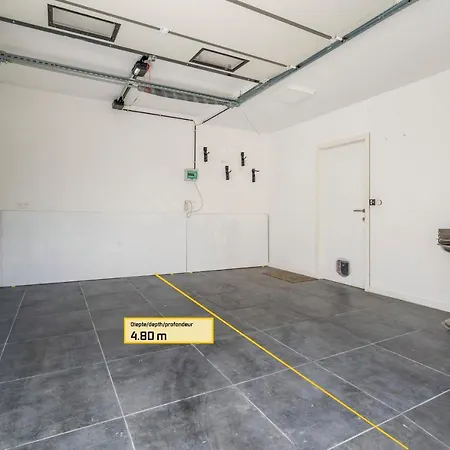 Sersea - Spacious House In With Garage Feriehus